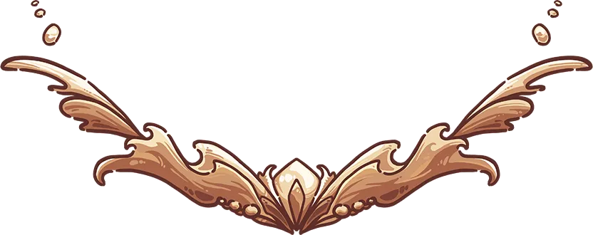 Bronze profile picture border