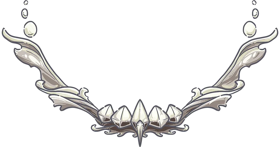 Silver profile picture border