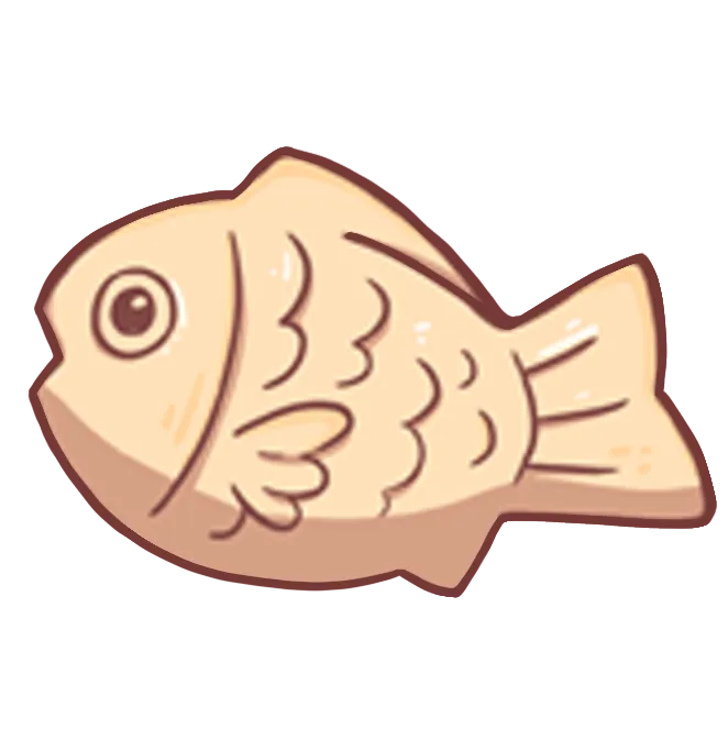 taiyaki icon