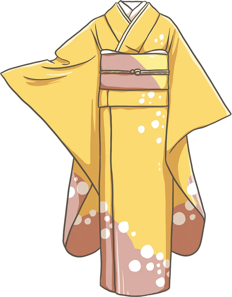 Kimono emoji