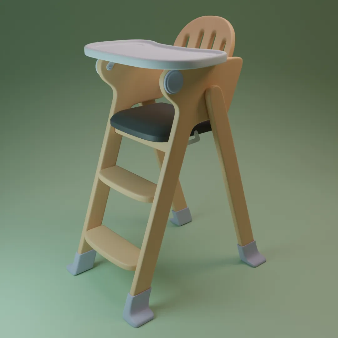 High chair